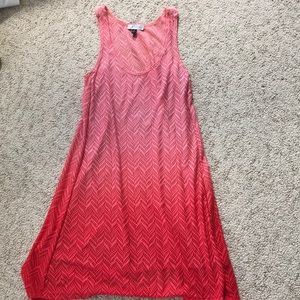 Cover-up Dress